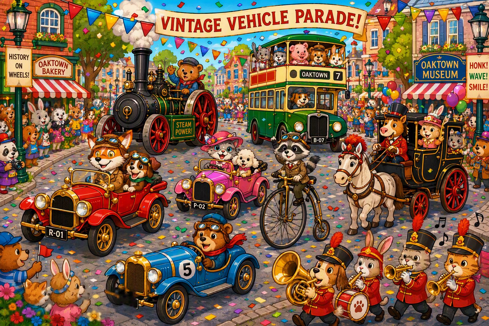 Vehicles 11